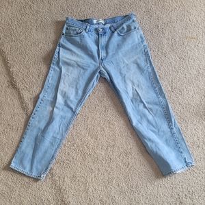 Levi Jeans 550 Relaxed Fit W36 L30